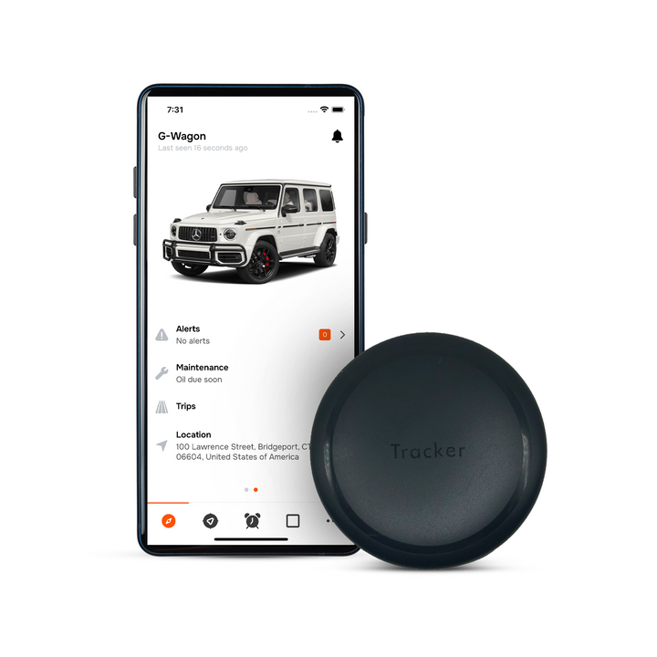Hassle-free Tracking: Lifetime 4G GPS Tracking Subscription-Free